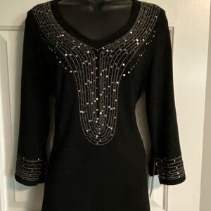 Joseph Ribkoff Tunic size 12 NWT